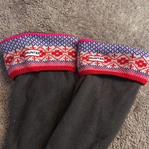Hunter Boot Socks